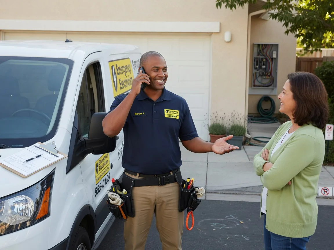 Emergency Electrician Bude, MS FAQs